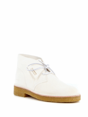 Desert boots 221 ”White Suede” 26155608