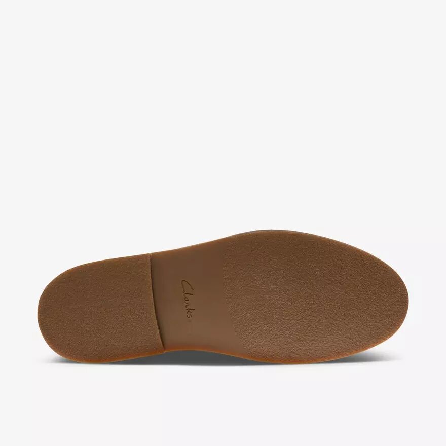 Desert boots Evo för män i bivaxat läder – USA Desert boots Evo för män i bivaxat läder – USA