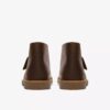 Desert boots Evo för män i bivaxat läder – USA Desert boots Evo för män i bivaxat läder – USA