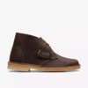 Desert boots för damer Beeswax Desert boots Us