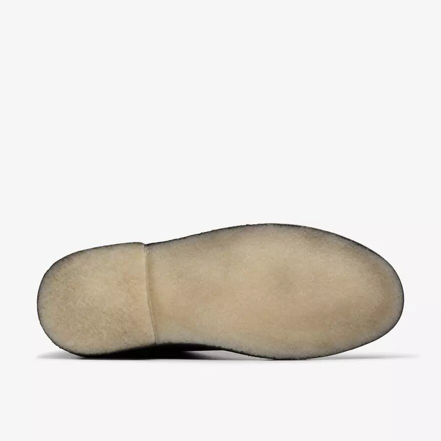Desert boots för damer i svart mocka Desert boots USA Desert boots för damer i svart mocka Desert boots USA