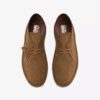 Desert boots för män i Cola-mocka Desert boots USA