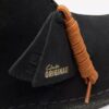 Desert boots för män i svart mocka Desert boots USA