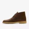 Desert boots för män, vaxade Desert boots från USA Desert boots för män, vaxade Desert boots från USA