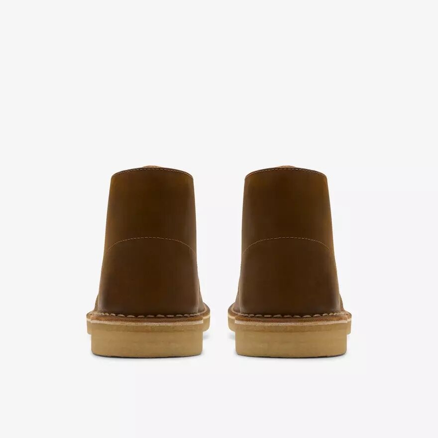 Desert boots för män, vaxade Desert boots från USA Desert boots för män, vaxade Desert boots från USA
