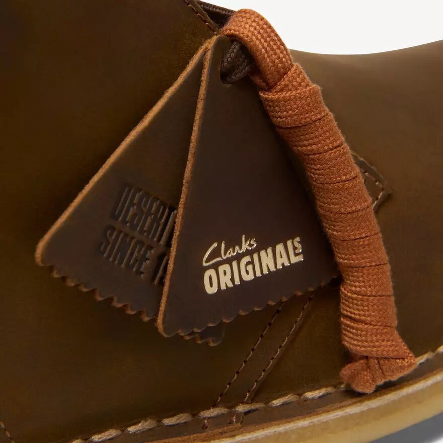 Desert boots för män, vaxade Desert boots från USA Desert boots för män, vaxade Desert boots från USA