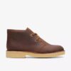 Desert boots för pojkar – Kid Beeswax Desert boots – USA Desert boots för pojkar – Kid Beeswax Desert boots – USA