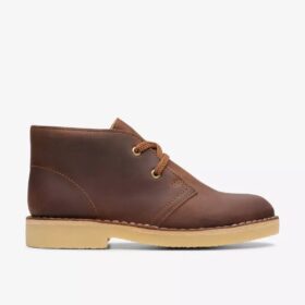 Desert boots för pojkar – Kid Beeswax Desert boots – USA