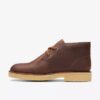 Desert boots för pojkar – Kid Beeswax Desert boots – USA Desert boots för pojkar – Kid Beeswax Desert boots – USA