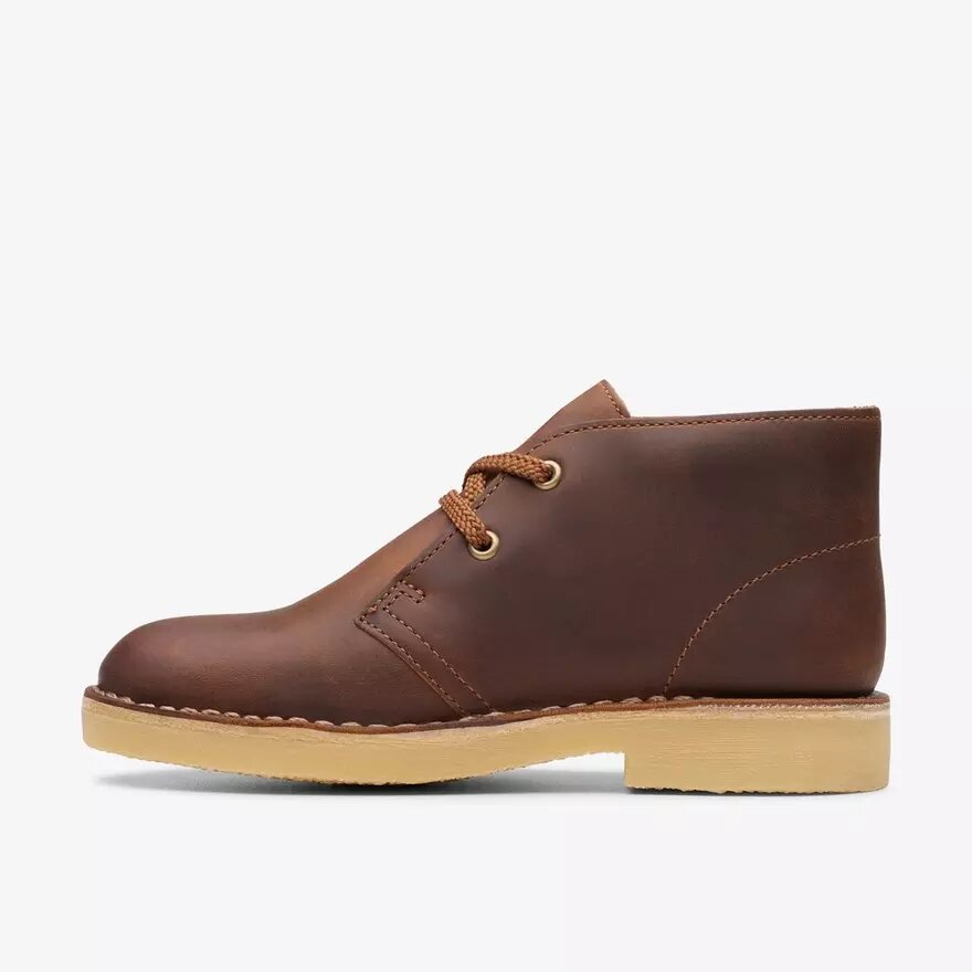 Desert boots för pojkar – Kid Beeswax Desert boots – USA Desert boots för pojkar – Kid Beeswax Desert boots – USA