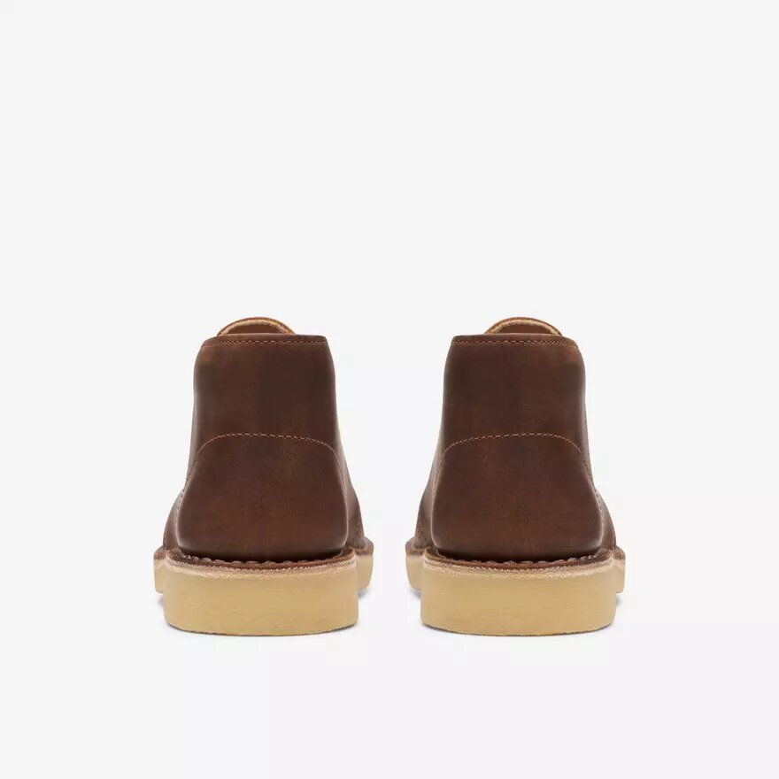 Desert boots för pojkar – Kid Beeswax Desert boots – USA Desert boots för pojkar – Kid Beeswax Desert boots – USA