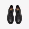 Desert boots för pojkar – äldre modell i svart läder
