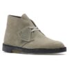 Desert boots i mocka ”Grey” 26161792