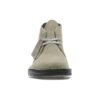 Desert boots i mocka ”Grey” 26161792