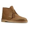 Desert boots Leather ”Dark Olive” 26157317