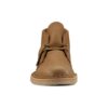 Desert boots Leather ”Dark Olive” 26157317