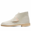 Desert boots ”Off White Suede” 26165799