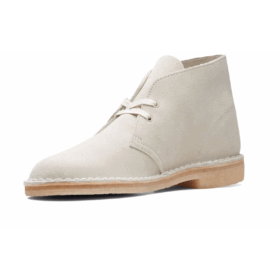 Desert boots ”Off White Suede” 26165799