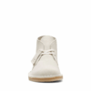 Desert boots ”Off White Suede” 26165799