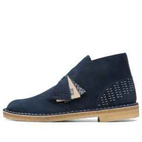 Desert boots ”Sashiko Navy” 26169154