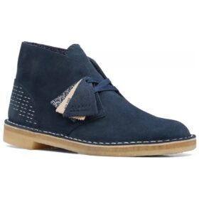Desert boots ”Sashiko Navy” 26169154