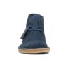 Desert boots ”Sashiko Navy” 26169154