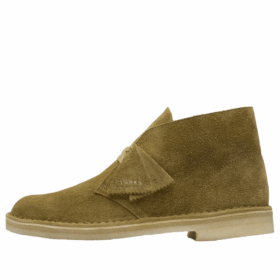 Desert boots Suede ”Mid Green” 26174056