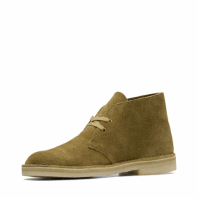 Desert boots Suede ”Mid Green” 26174056