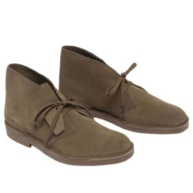 Desert Evo Boots ”Khaki Suede” 26183838