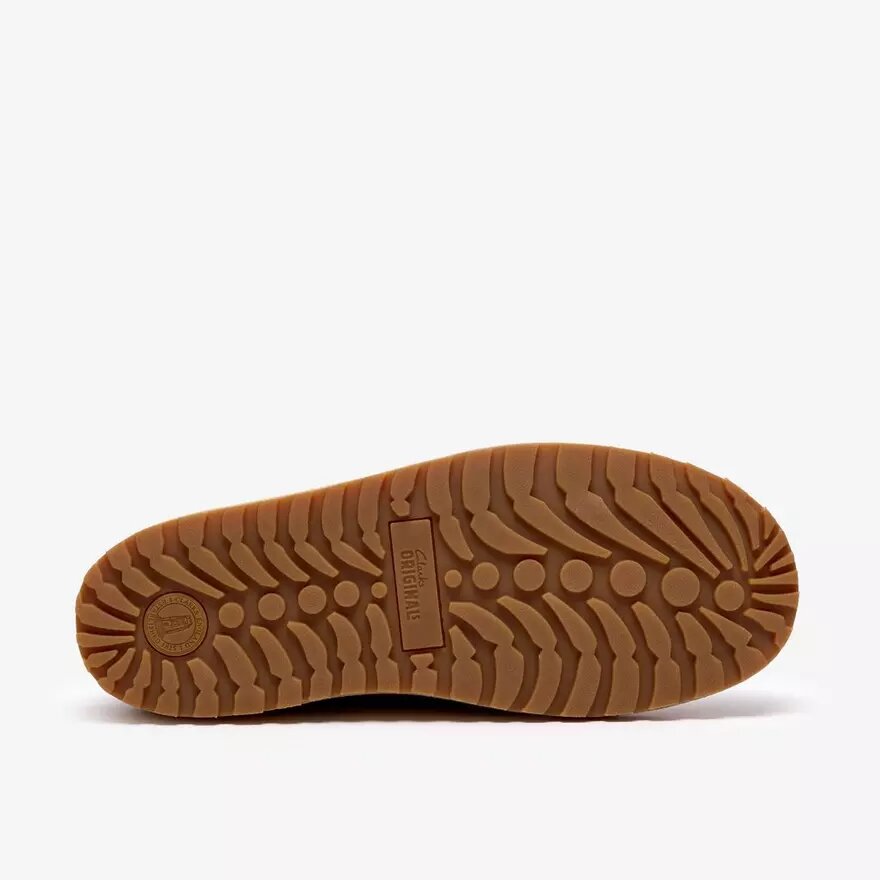 Desert Hunter-sandfärgad mockaskor för herr Desert Hunter-sandfärgad mockaskor för herr