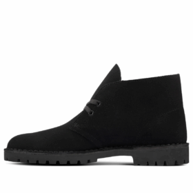Desert Rock Suede ”Black” 26162705
