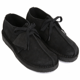 Desert Trek ”Black Suede” 26165566