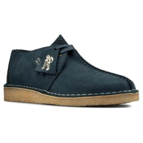 Desert Trek ”Nubuck Blue” 26160225