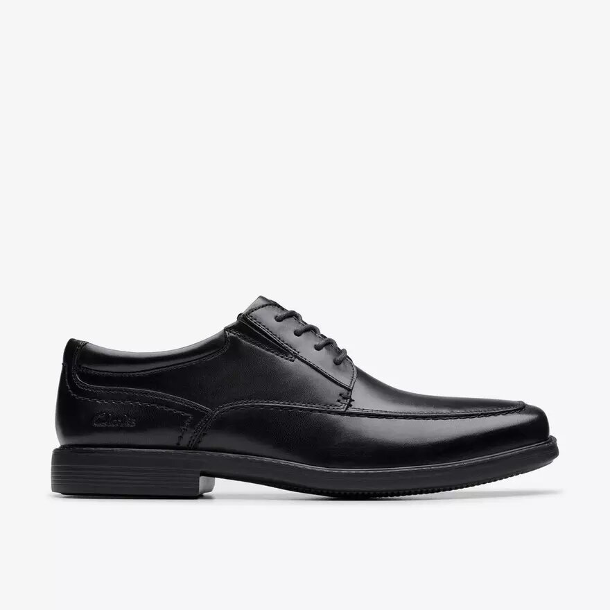 Dresslite Ace svart läderOxford för herr | clarks Dresslite Ace svart läderOxford för herr | clarks
