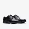 Dresslite Ace svart läderOxford för herr | clarks Dresslite Ace svart läderOxford för herr | clarks