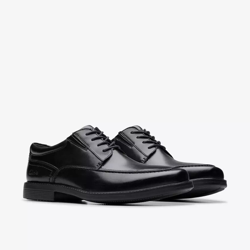 Dresslite Ace svart läderOxford för herr | clarks Dresslite Ace svart läderOxford för herr | clarks