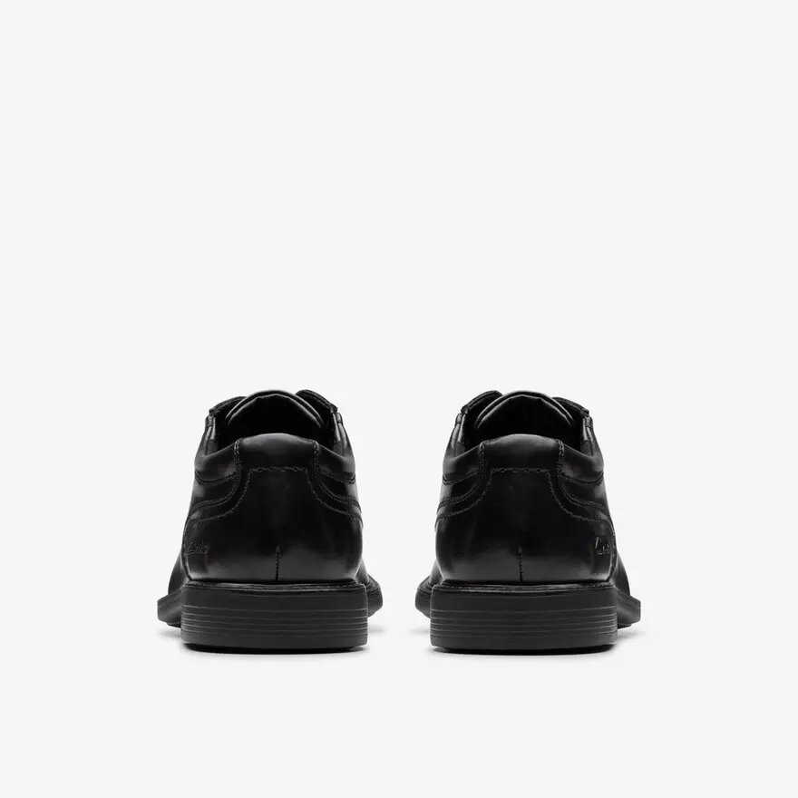 Dresslite Ace svart läderOxford för herr | clarks Dresslite Ace svart läderOxford för herr | clarks