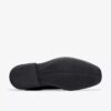 Dresslite Step – svart läderloafer för herr Dresslite Step – svart läderloafer för herr