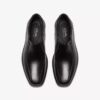 Dresslite Step – svart läderloafer för herr Dresslite Step – svart läderloafer för herr