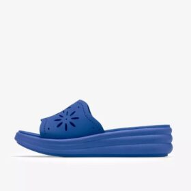 Drift Floral Blue-kilklackar för dam