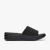 Drift Twist Black Cloudsteppers™-kilklackar för damer Drift Twist Black Cloudsteppers™-kilklackar för damer