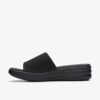Drift Twist Black Cloudsteppers™-kilklackar för damer Drift Twist Black Cloudsteppers™-kilklackar för damer