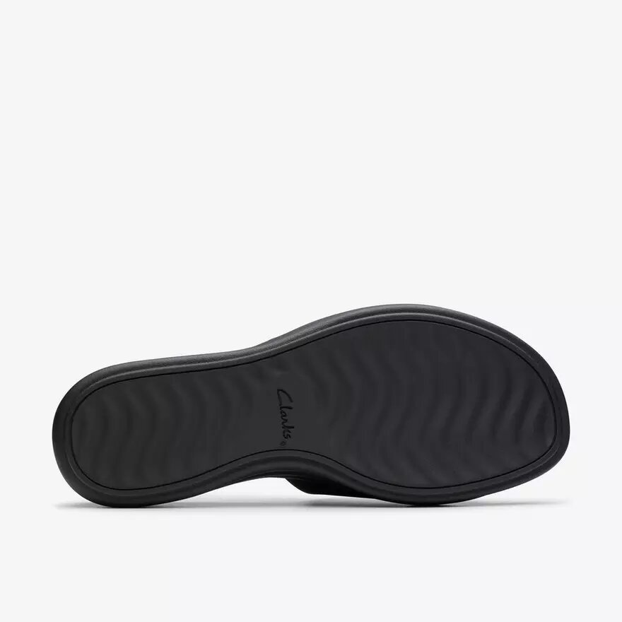 Drift Twist Black Cloudsteppers™-kilklackar för damer Drift Twist Black Cloudsteppers™-kilklackar för damer