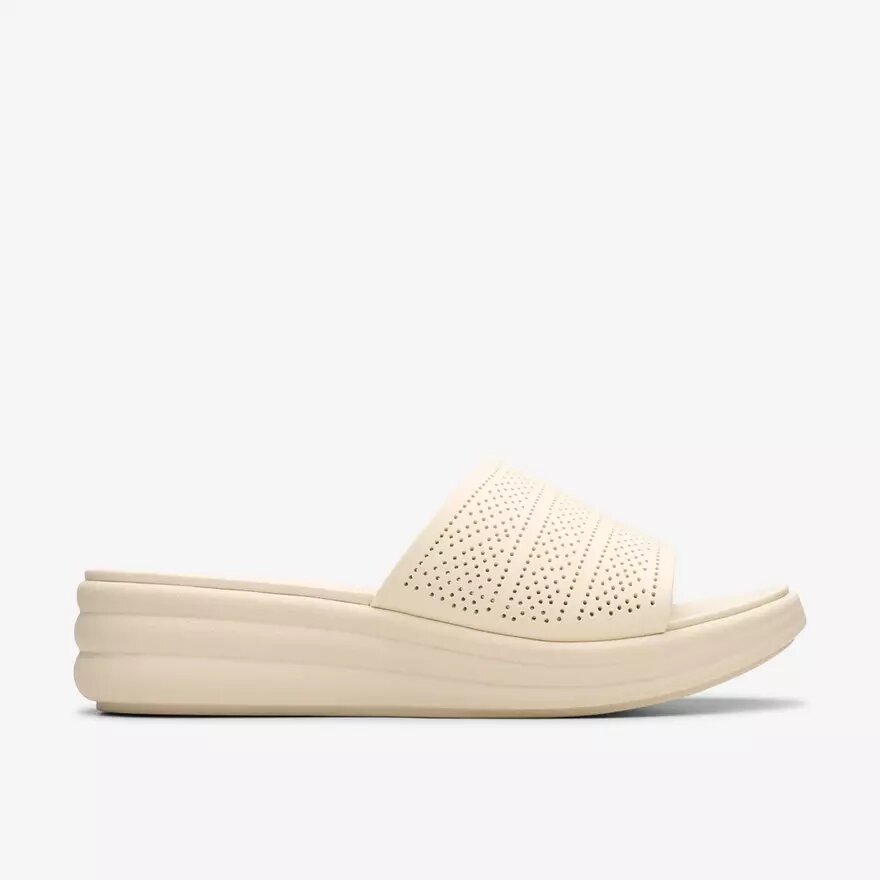 Drift Twist Cream Cloudsteppers™-kilklackar för dam Drift Twist Cream Cloudsteppers™-kilklackar för dam
