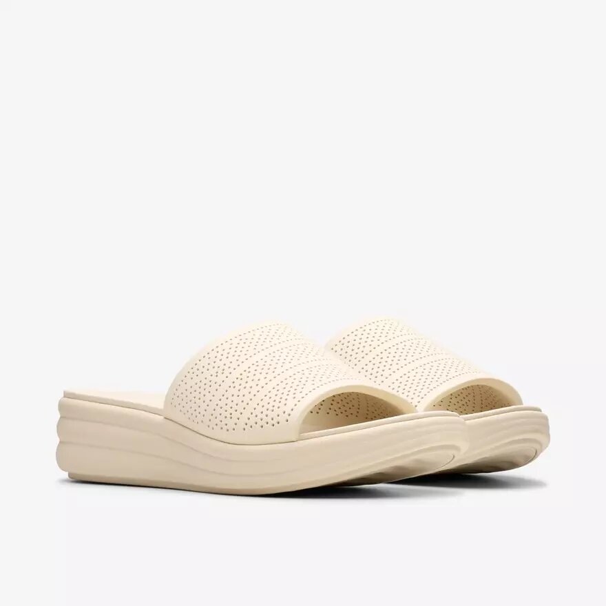 Drift Twist Cream Cloudsteppers™-kilklackar för dam Drift Twist Cream Cloudsteppers™-kilklackar för dam