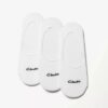 E3Pk Sock Liner Vita strumpor E3Pk Sock Liner Vita strumpor