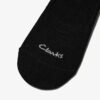 E3Pksock Liner svarta strumpor