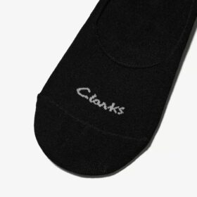 E3Pksock Liner svarta strumpor