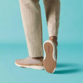Easeway Lace Sand-kombinationsSneakers för herr | Clark’s USA