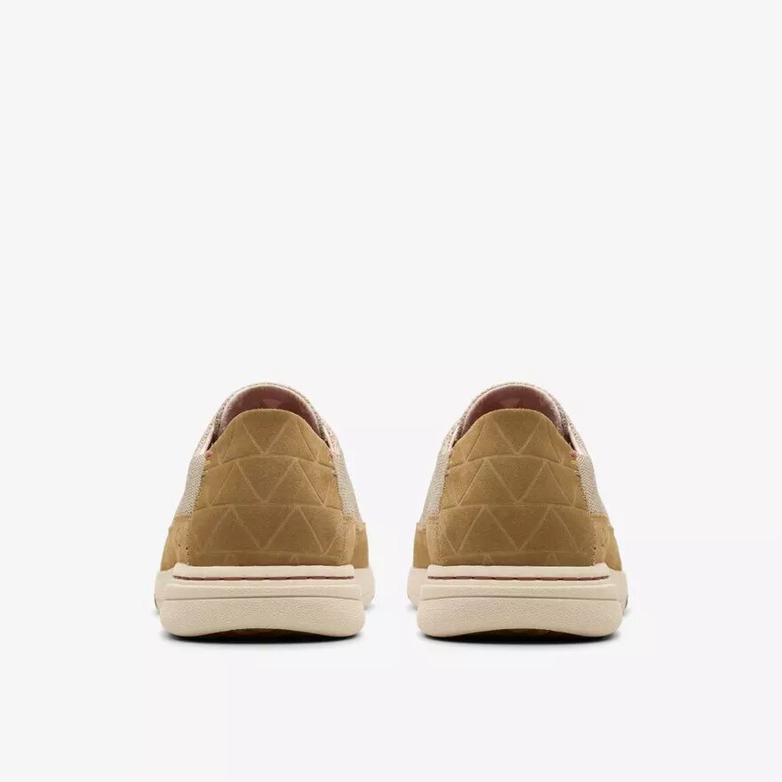 Easeway Lace Sand-kombinationsSneakers för herr | Clark’s USA Easeway Lace Sand-kombinationsSneakers för herr | Clark’s USA